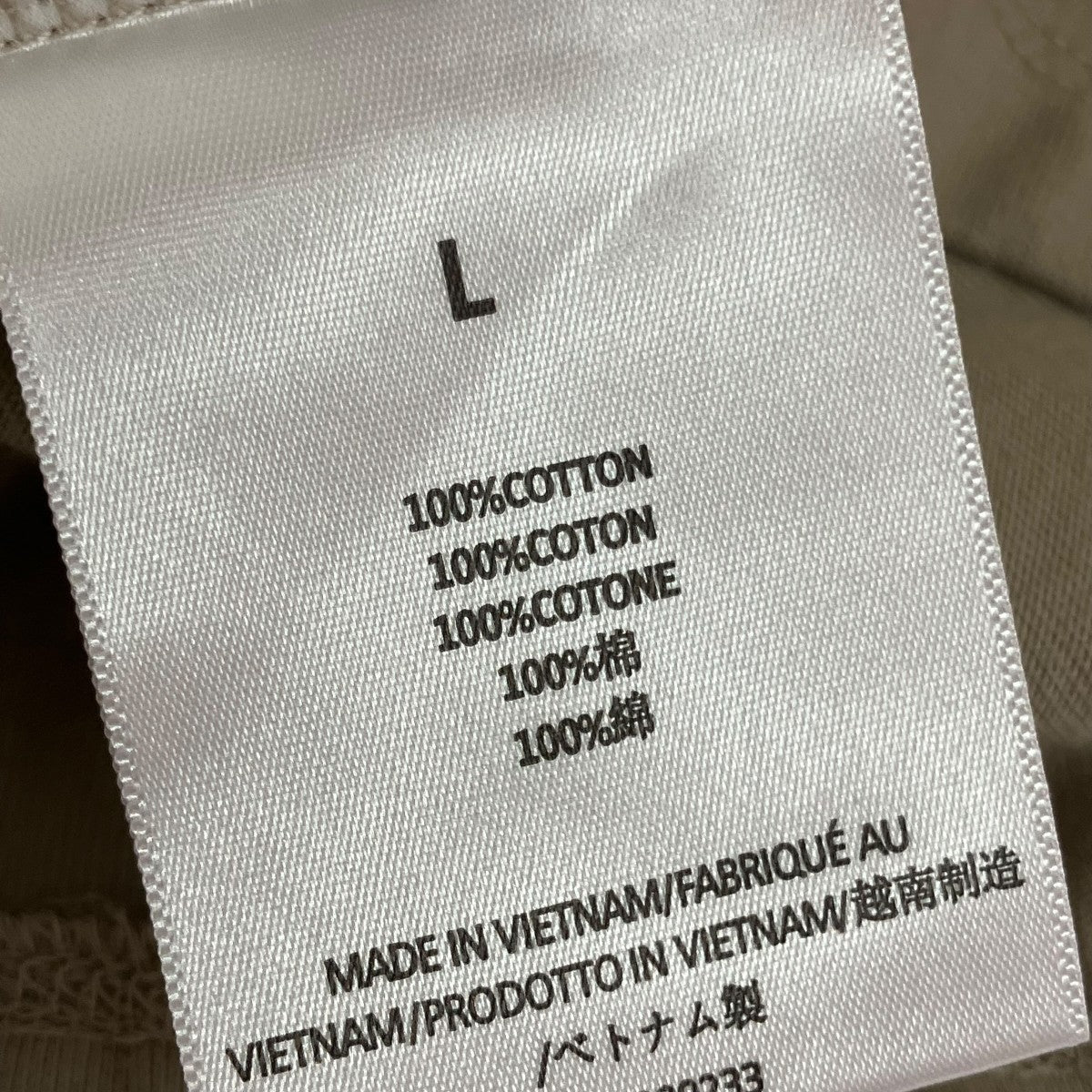 FOG ESSENTIALS 半袖Tシャツ 古着・中古-6枚目のアイテム画像