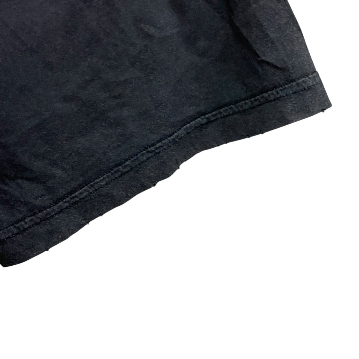 BALENCIAGA 24SSミディアムフィットダメージ加工半袖Tシャツ764235 古着・中古-4枚目のアイテム画像