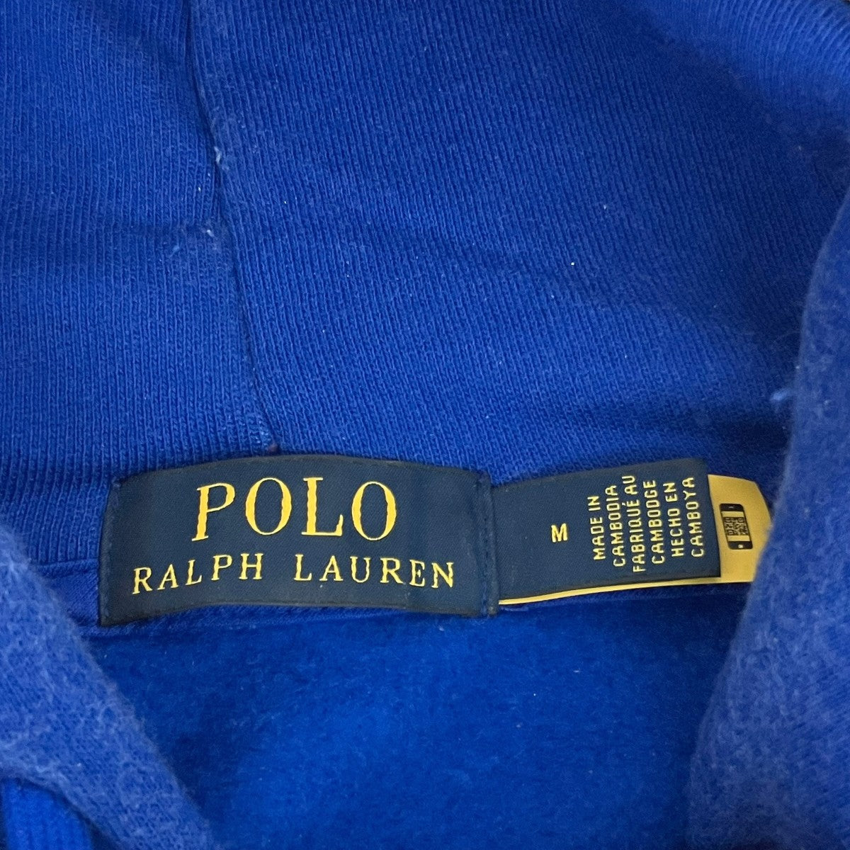 POLO RALPH LAUREN SPORTS MANプルオーバーパーカー 古着・中古-7枚目のアイテム画像