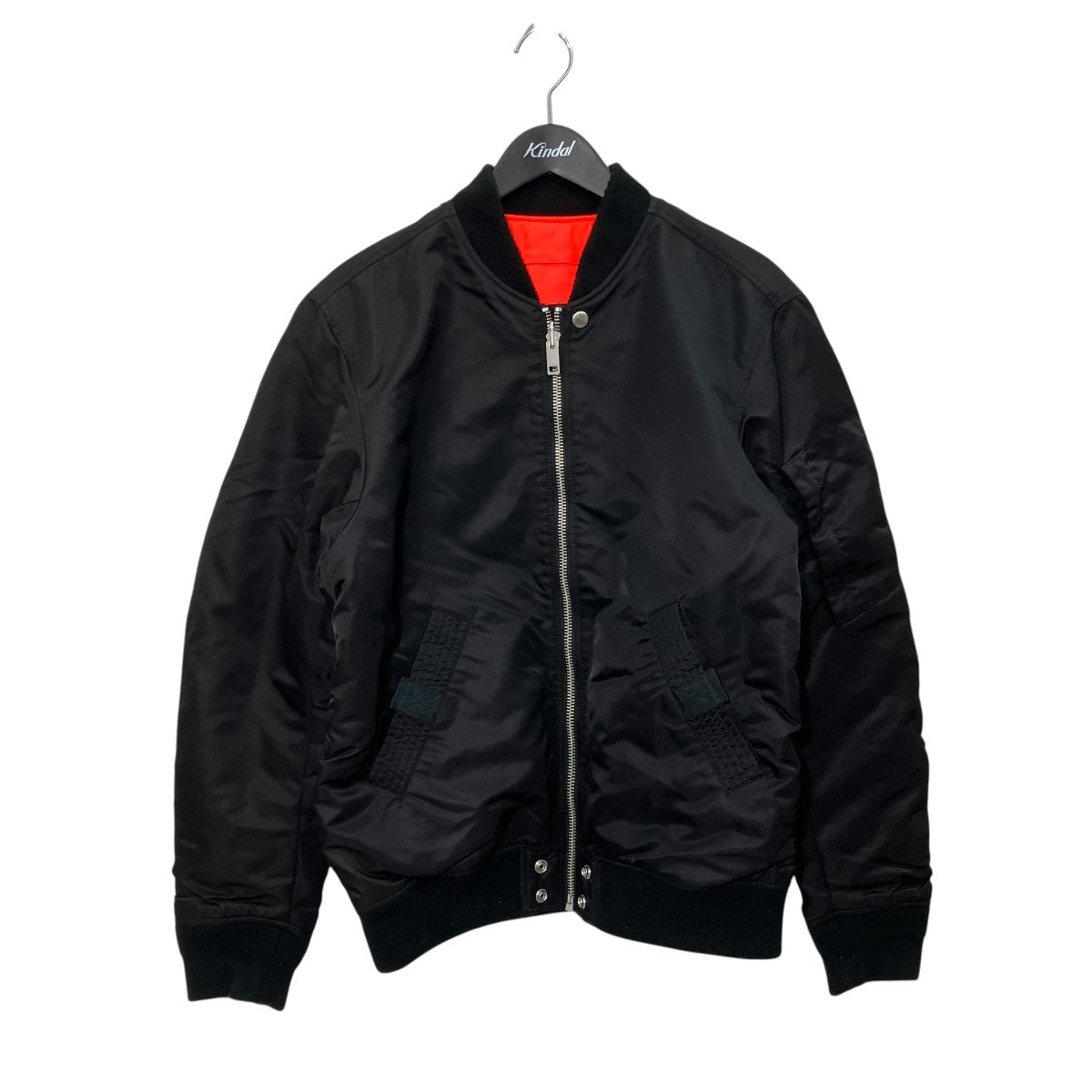 DIESEL MA-1ジャケット 古着・中古-1枚目のアイテム画像