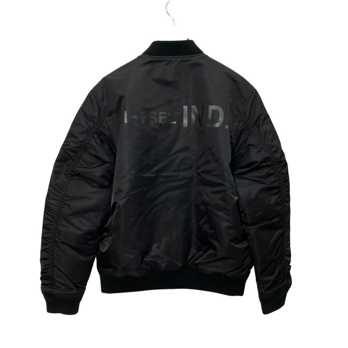 DIESEL MA-1ジャケット 古着・中古-2枚目のアイテム画像