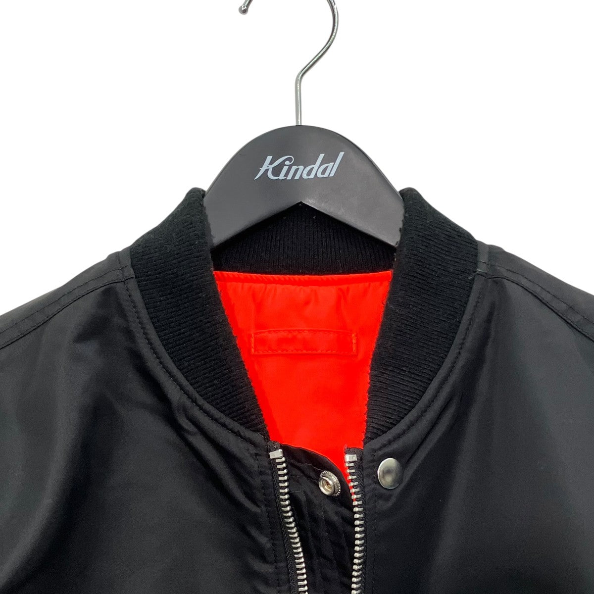 DIESEL MA-1ジャケット 古着・中古-3枚目のアイテム画像