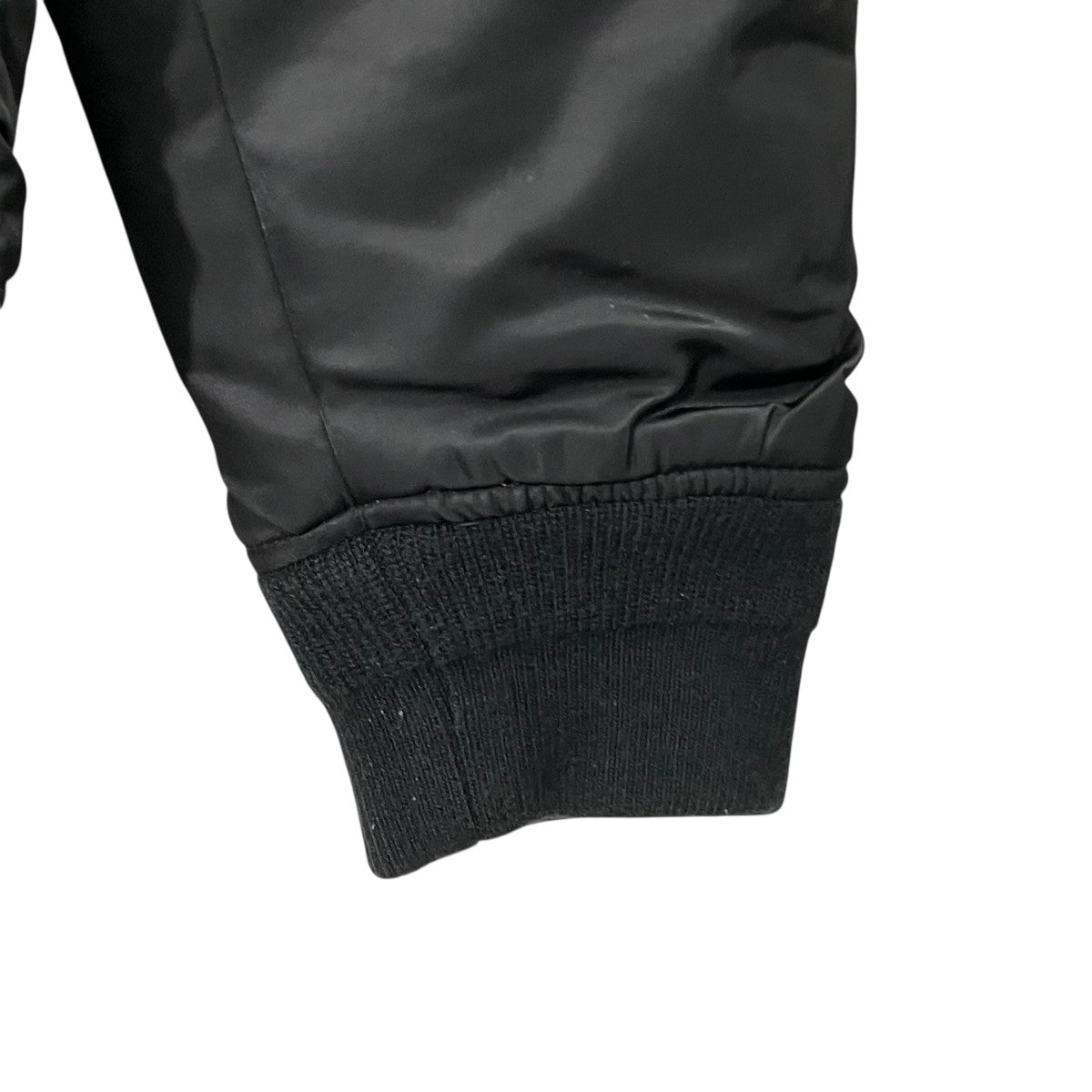 DIESEL MA-1ジャケット 古着・中古-4枚目のアイテム画像