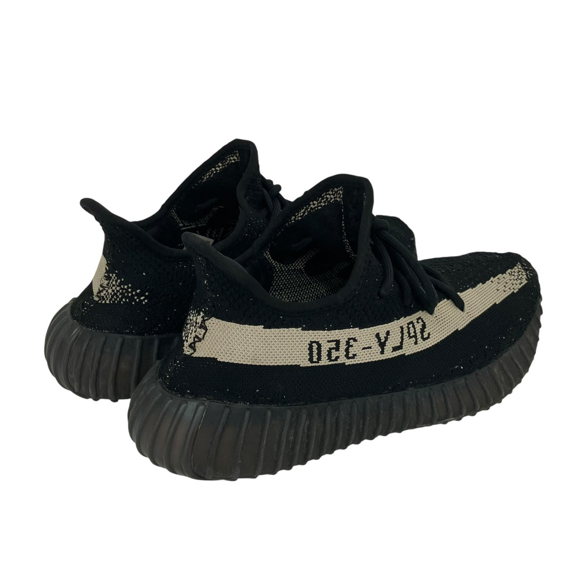 adidas YEEZY Boost 350 V2 OreoスニーカーBY1604 古着・中古-2枚目のアイテム画像