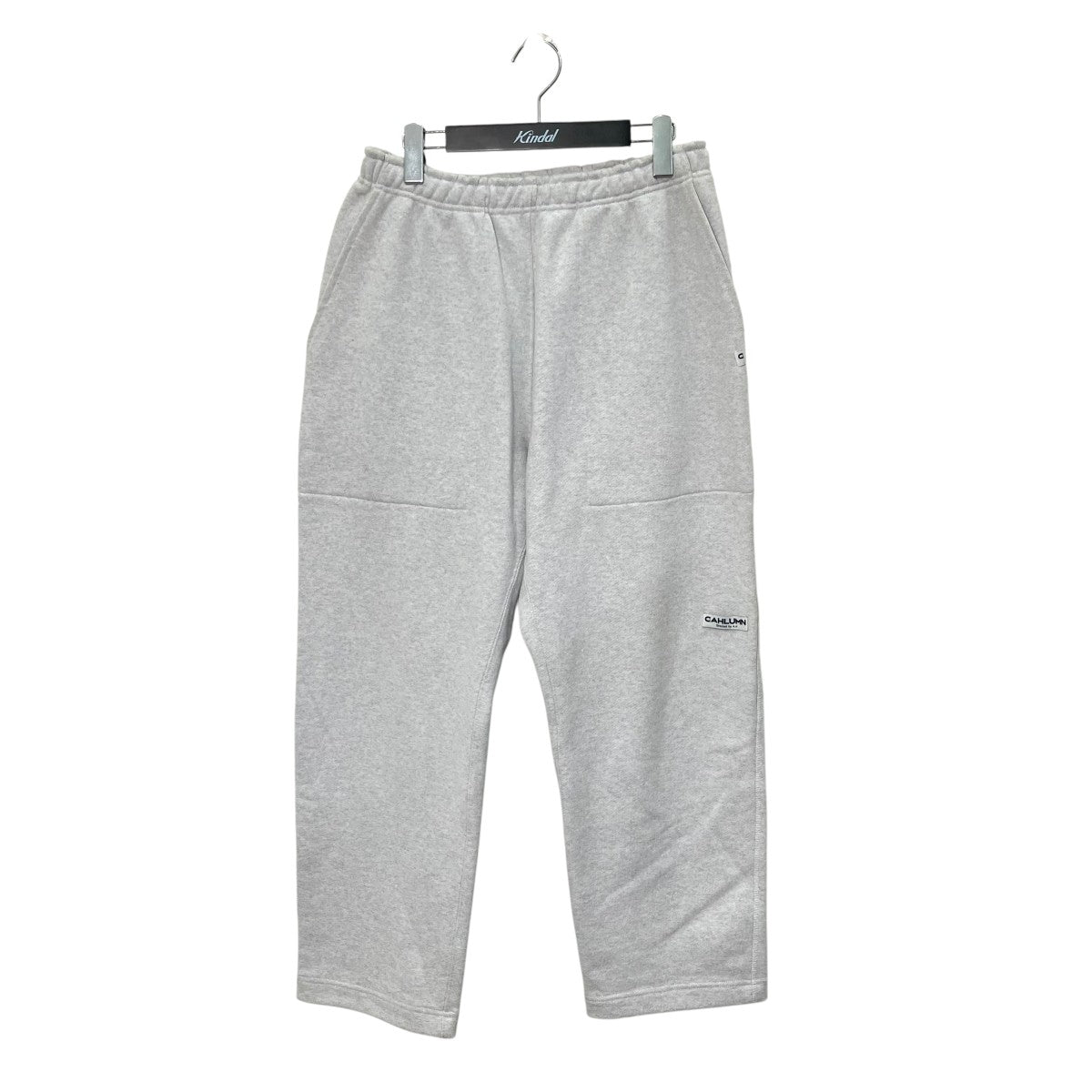 CAHLUMN スウェットパンツ233-1417 古着・中古-1枚目のアイテム画像