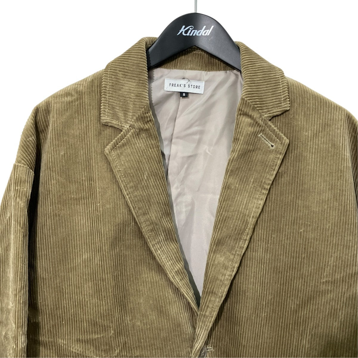 パンツ FSEM-20AW-008PTセットアップスーツFSEM-20AW-007JK
