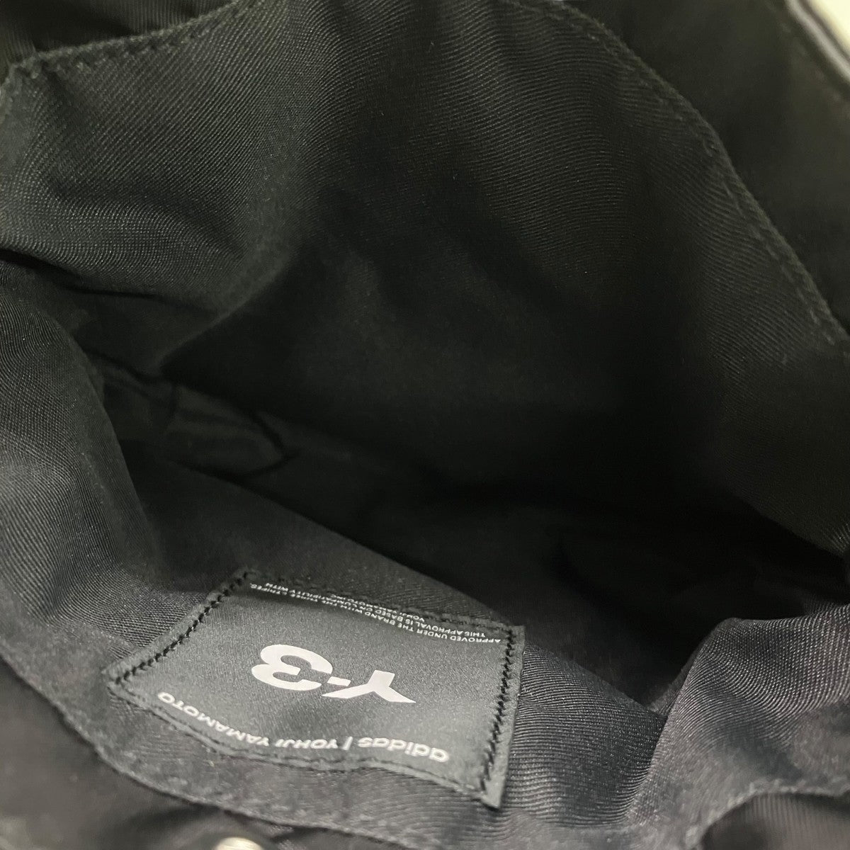 Y-3 ショルダーバッグ 古着・中古-4枚目のアイテム画像