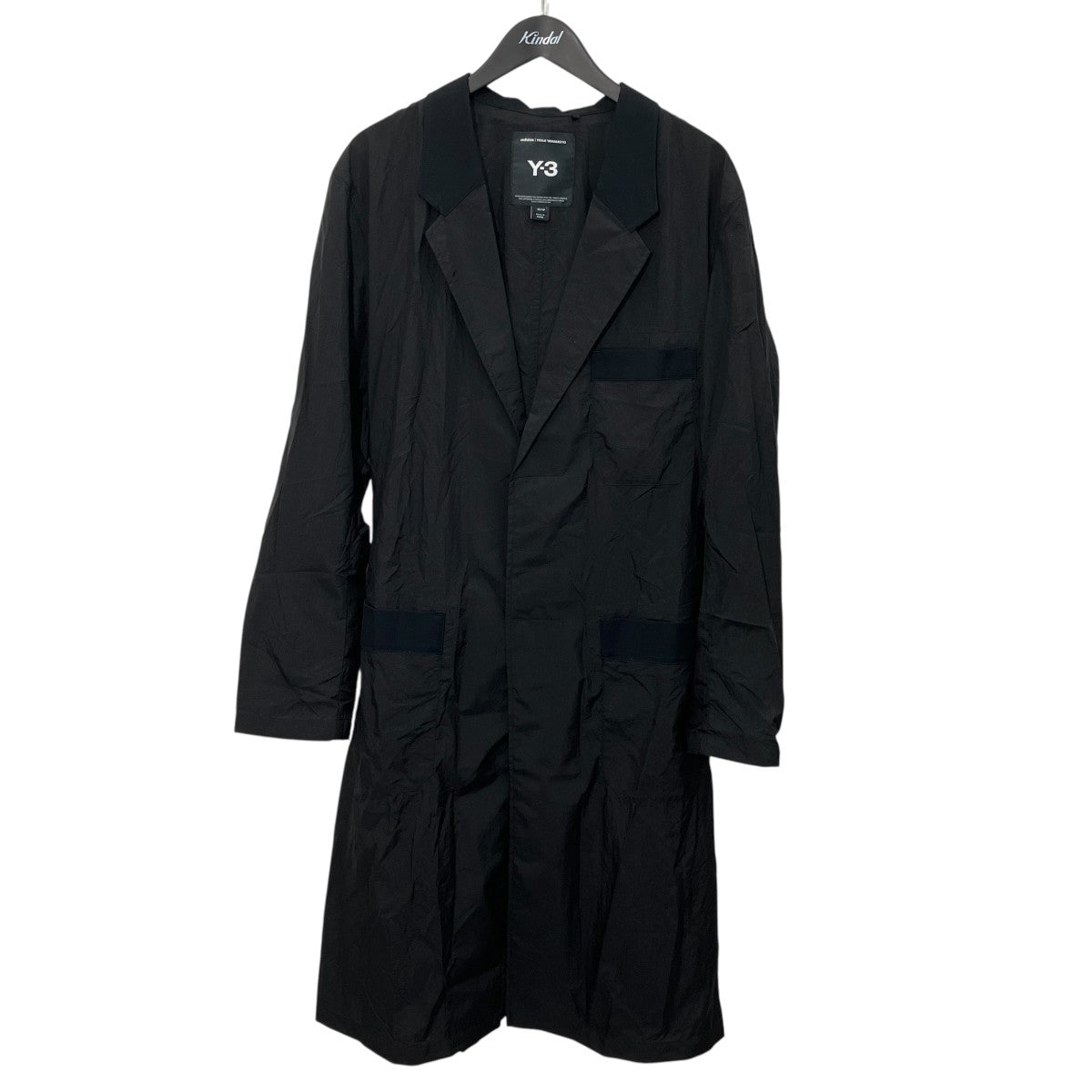 Y-3 シングルコートJN4909 古着・中古-1枚目のアイテム画像