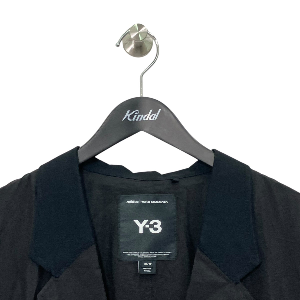 Y-3 シングルコートJN4909 古着・中古-3枚目のアイテム画像