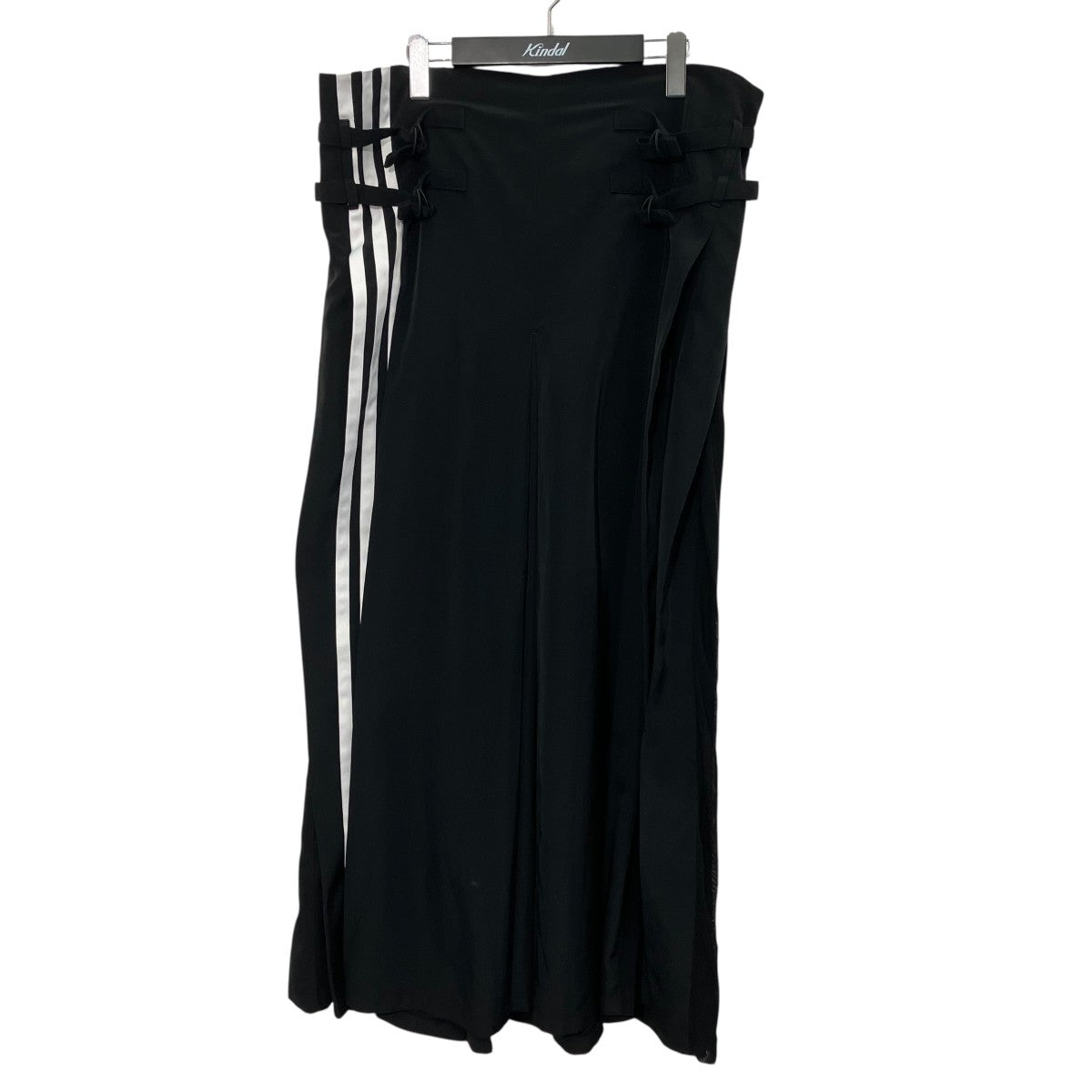 Y-3 W CH1 LONG SKIRTスカートHG8550 古着・中古-1枚目のアイテム画像