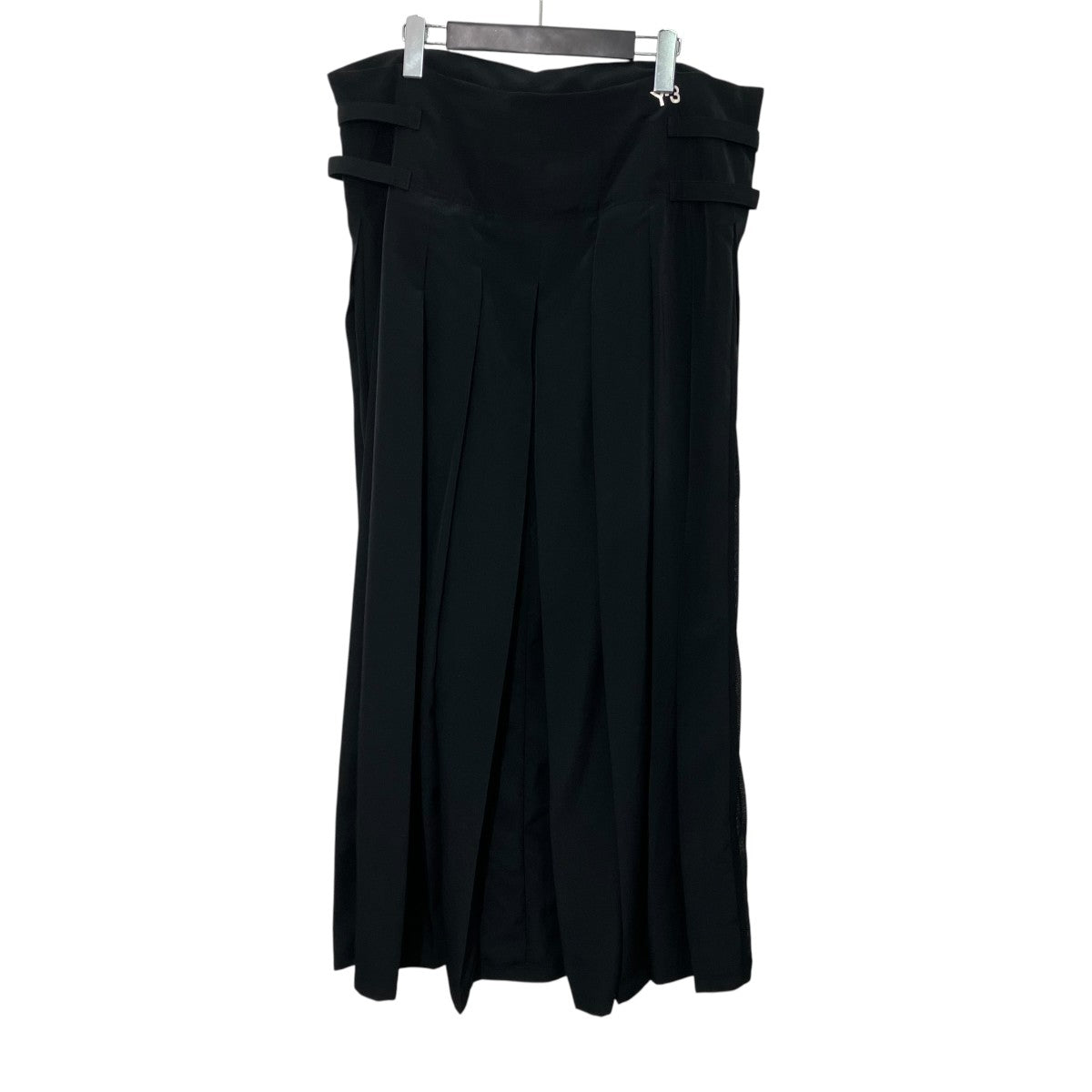 Y-3 W CH1 LONG SKIRTスカートHG8550 古着・中古-2枚目のアイテム画像