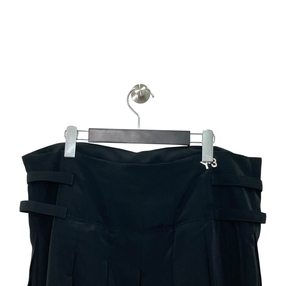 Y-3 W CH1 LONG SKIRTスカートHG8550 古着・中古-5枚目のアイテム画像