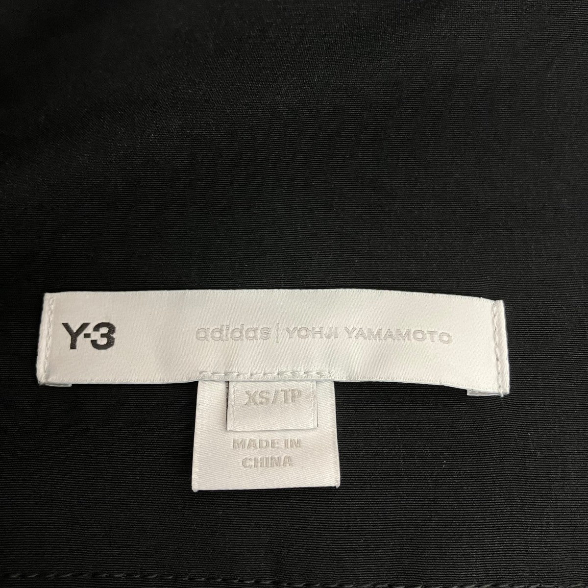 Y-3 W CH1 LONG SKIRTスカートHG8550 古着・中古-6枚目のアイテム画像