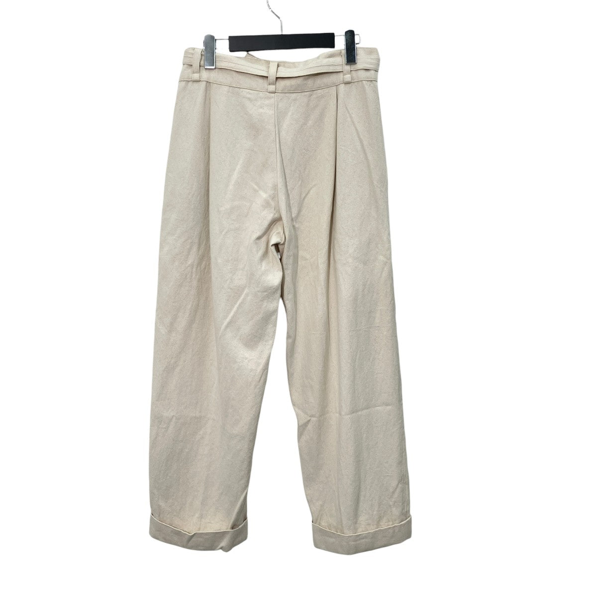 Lanefortyfive タックパンツ 古着・中古-2枚目のアイテム画像