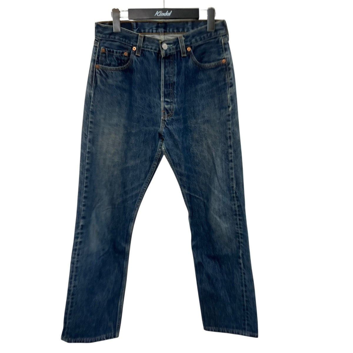 LEVI’S 501デニムパンツ6501-0135 古着・中古-1枚目のアイテム画像