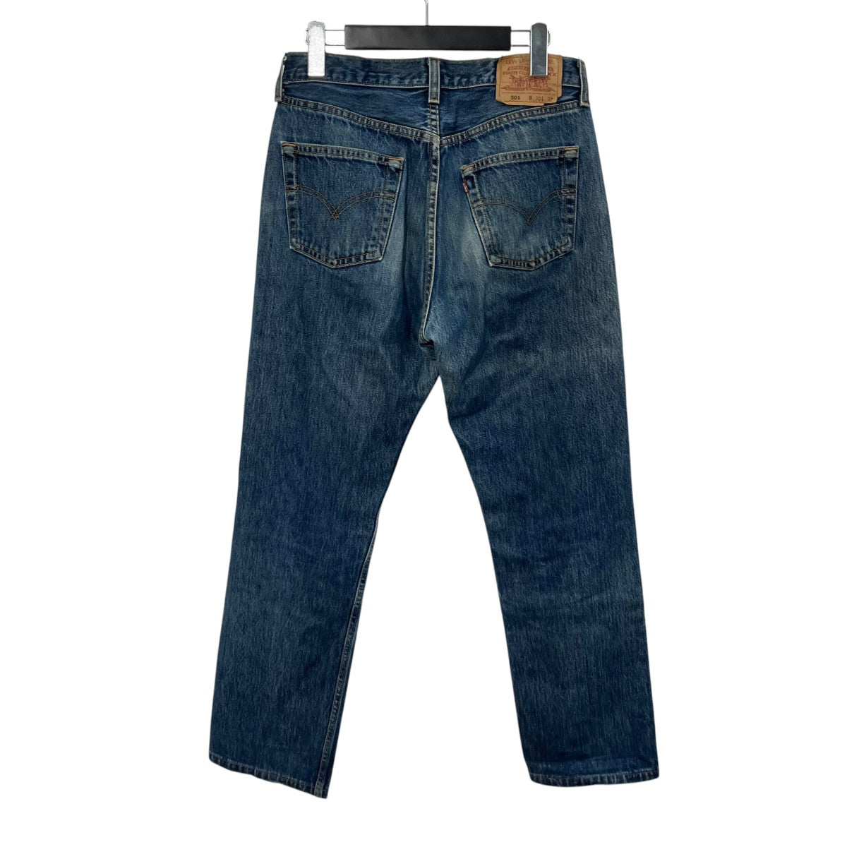 LEVI’S 501デニムパンツ6501-0135 古着・中古-2枚目のアイテム画像