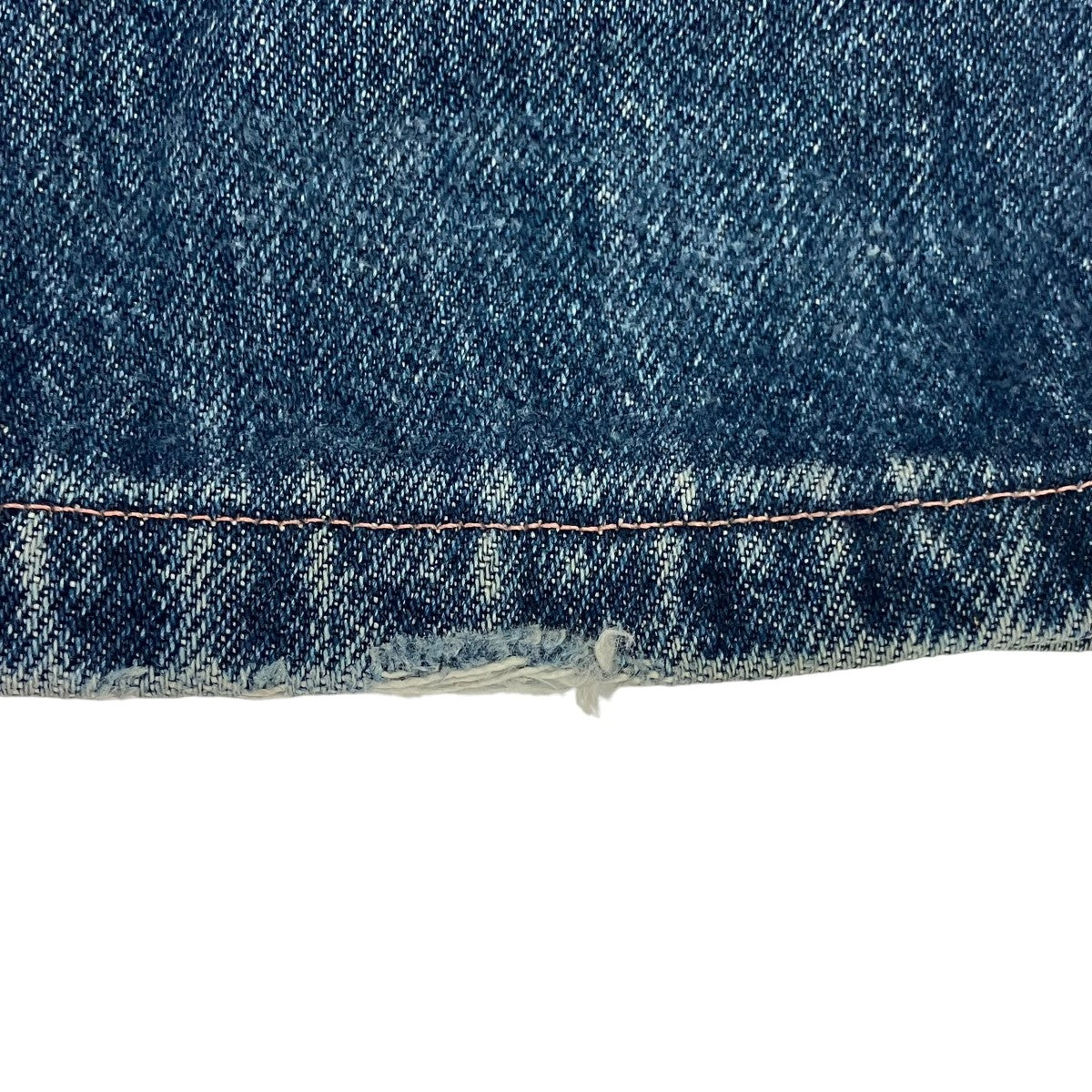 LEVI’S 501デニムパンツ6501-0135 古着・中古-6枚目のアイテム画像