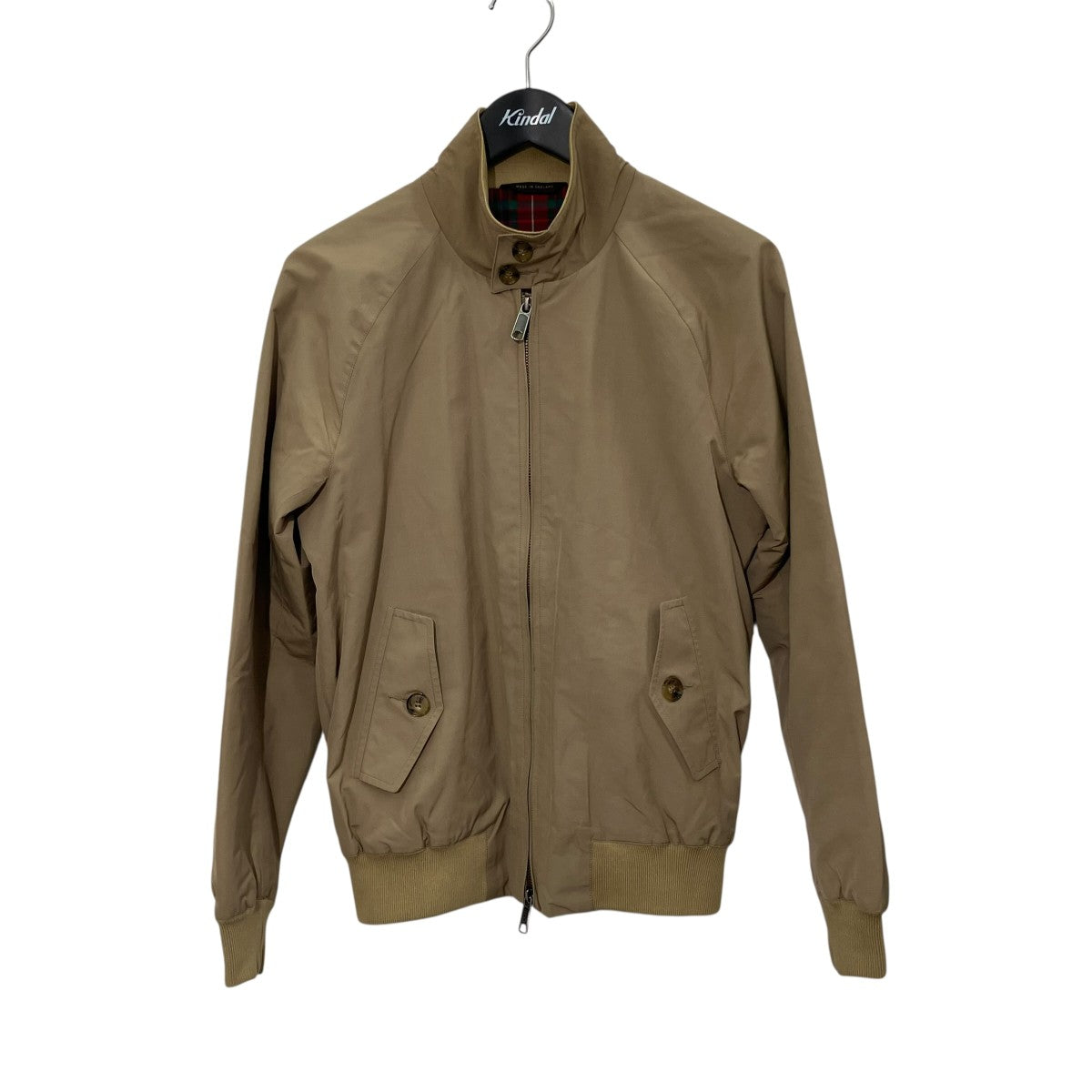 BARACUTA ハリントンジャケットBRCPS0001 古着・中古-1枚目のアイテム画像