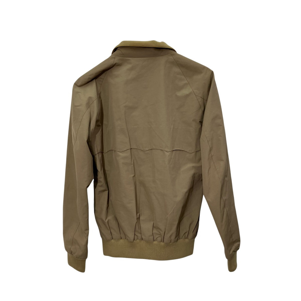 BARACUTA ハリントンジャケットBRCPS0001 古着・中古-2枚目のアイテム画像