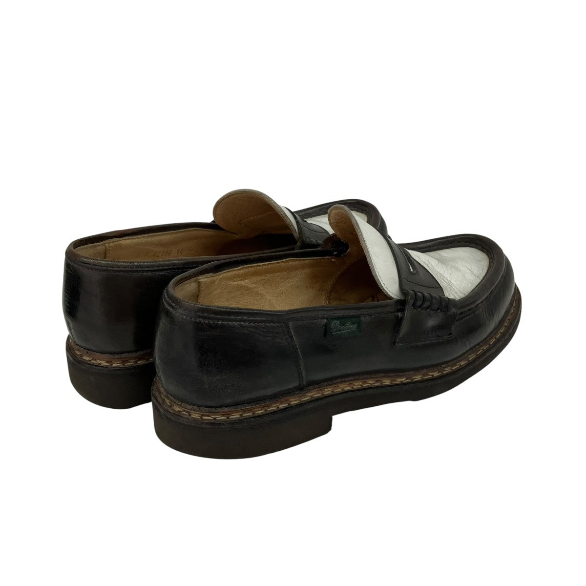 PARABOOT ローファー42986 古着・中古-2枚目のアイテム画像