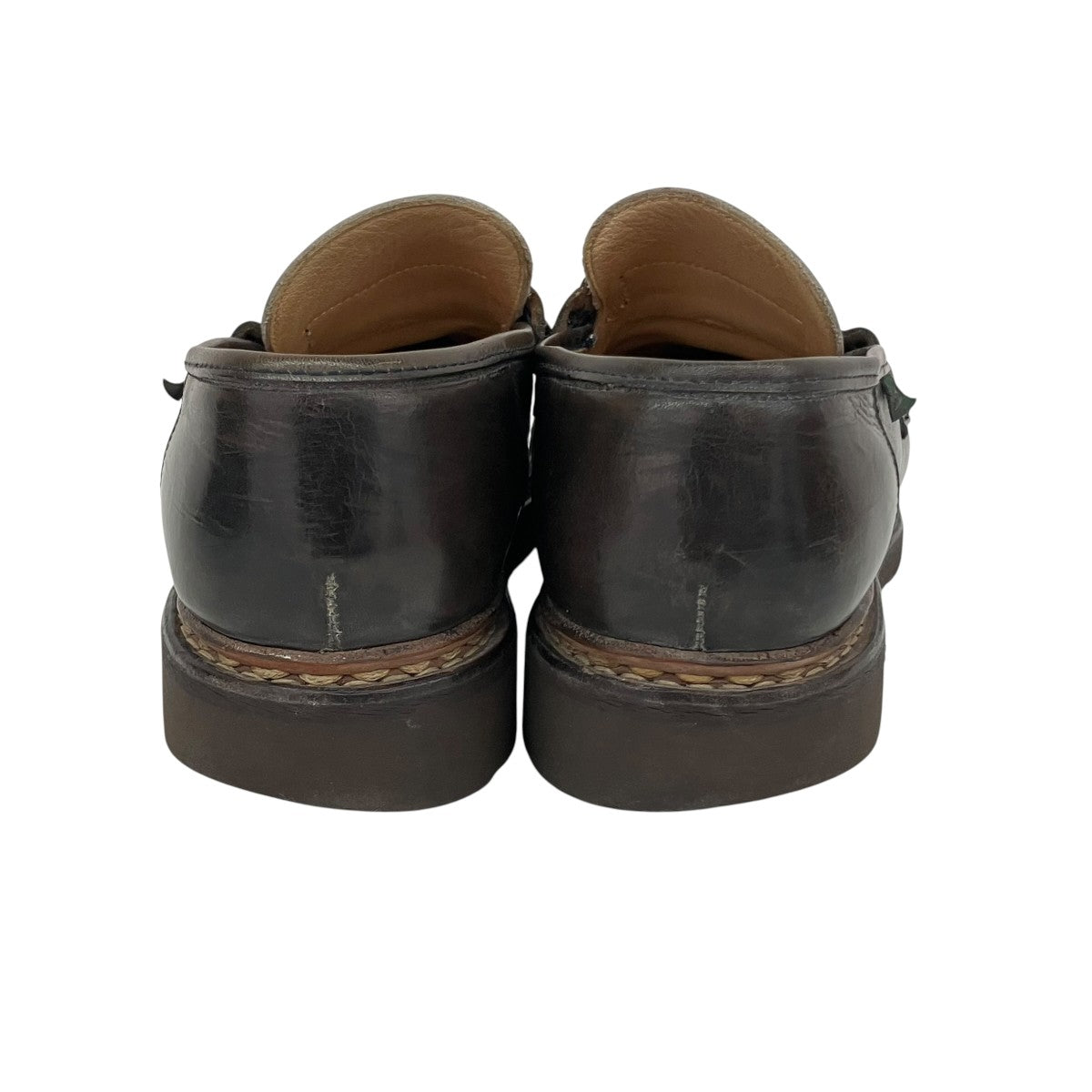 PARABOOT ローファー42986 古着・中古-6枚目のアイテム画像