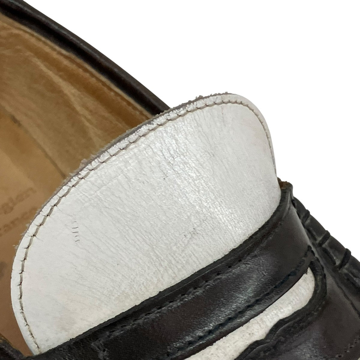 PARABOOT ローファー42986 古着・中古-8枚目のアイテム画像
