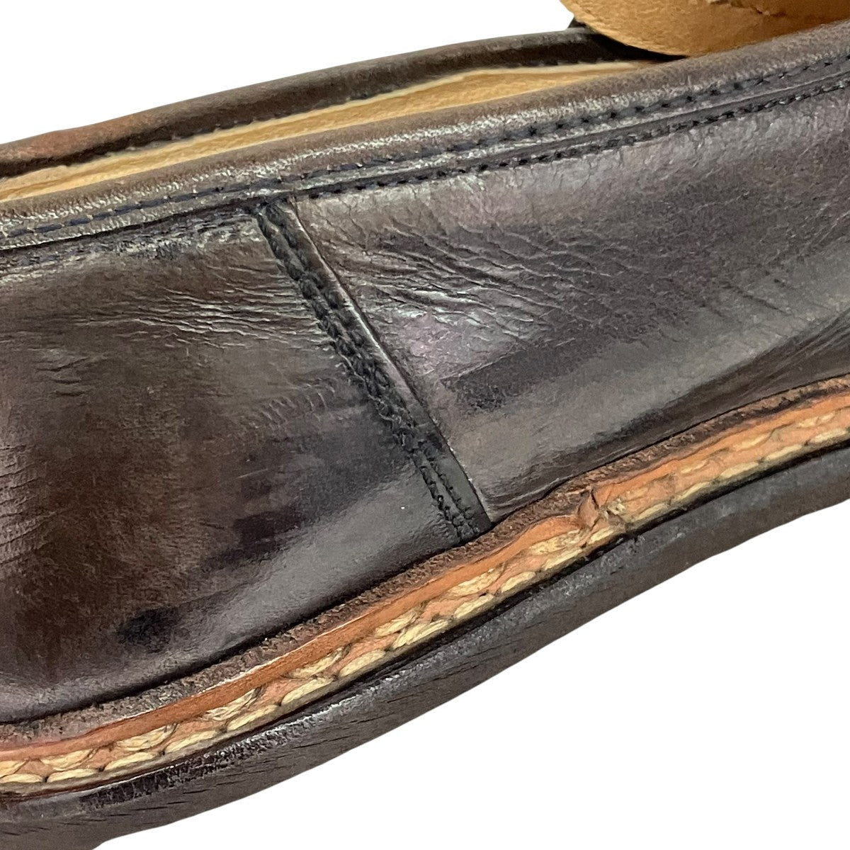 PARABOOT ローファー42986 古着・中古-9枚目のアイテム画像