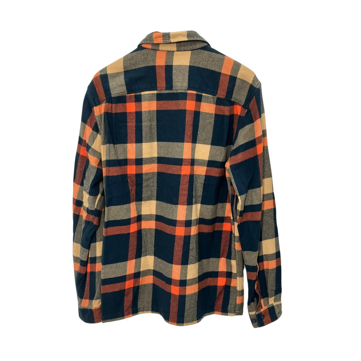 Patagonia チェックネルシャツ53947FA12 古着・中古-2枚目のアイテム画像