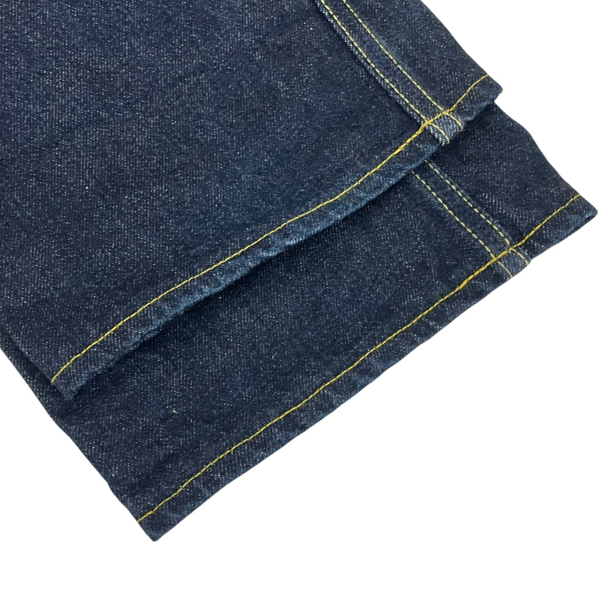 SASSAFRAS デニムパンツ 古着・中古-4枚目のアイテム画像