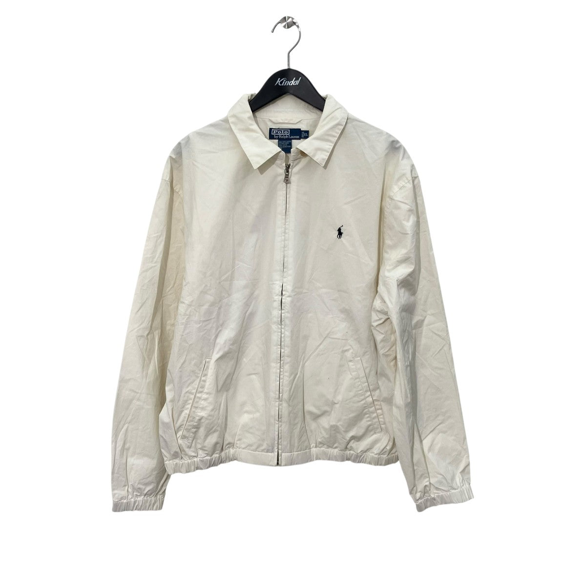POLO RALPH LAUREN ジップジャケット 古着・中古-1枚目のアイテム画像