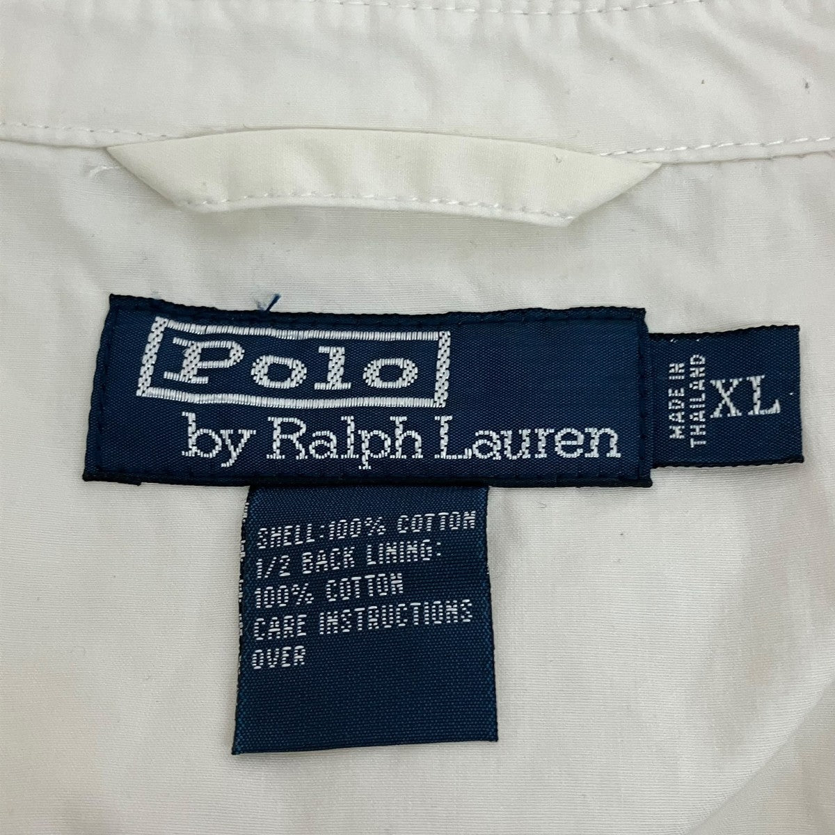 POLO RALPH LAUREN ジップジャケット 古着・中古-7枚目のアイテム画像
