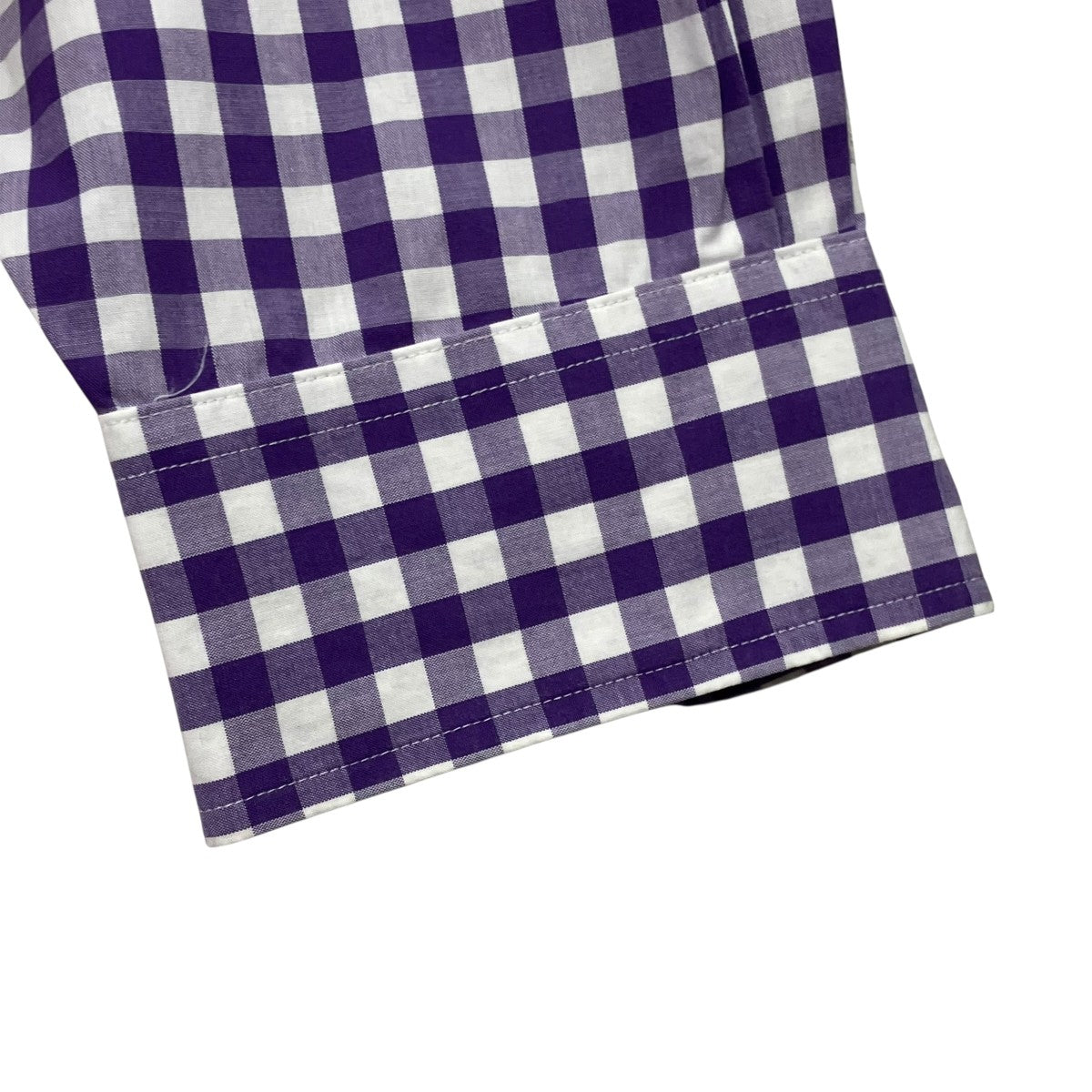 POLO RALPH LAUREN チェック長袖シャツ 古着・中古-4枚目のアイテム画像
