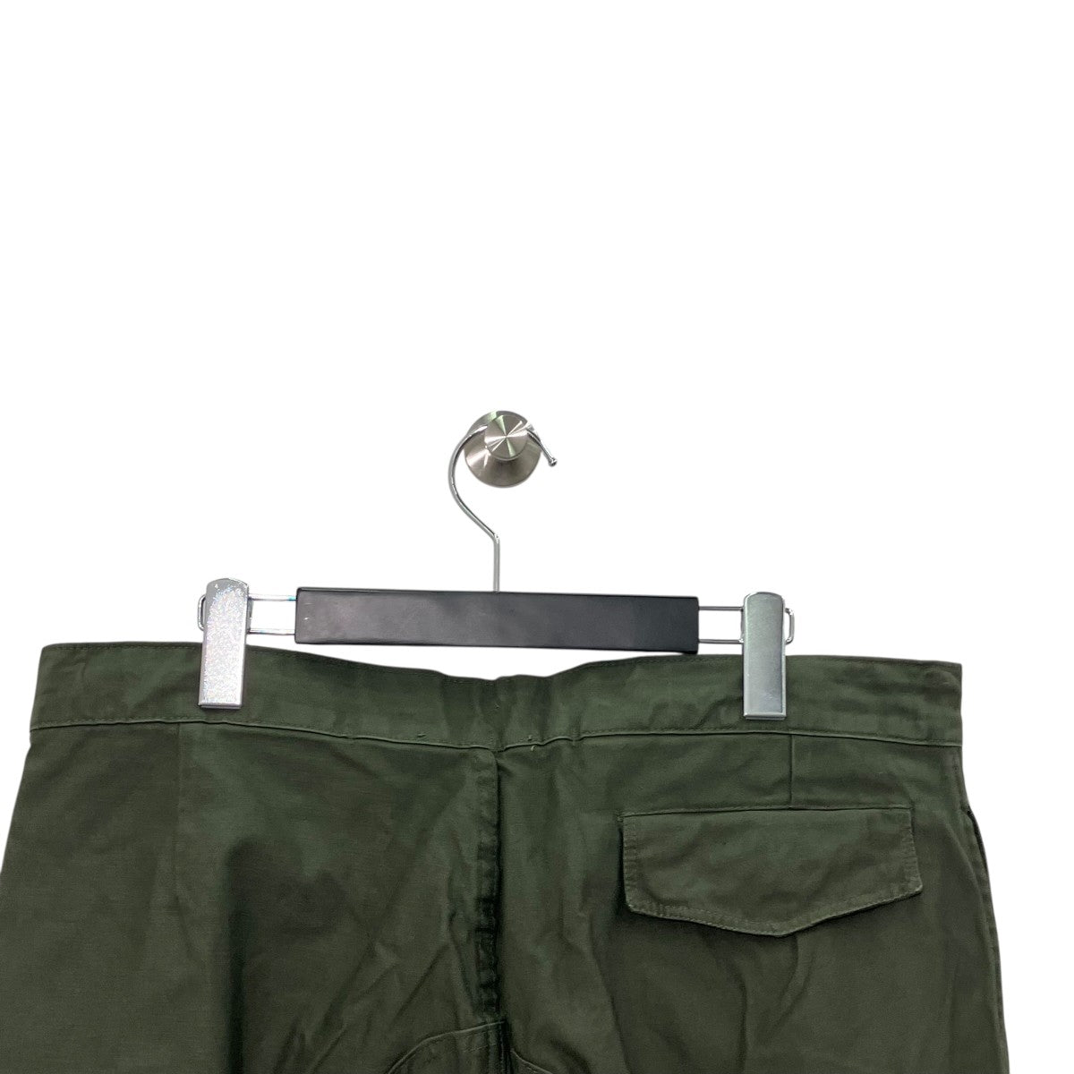 USED MICHIELSENS ダブルニーワイドパンツ 古着・中古-5枚目のアイテム画像
