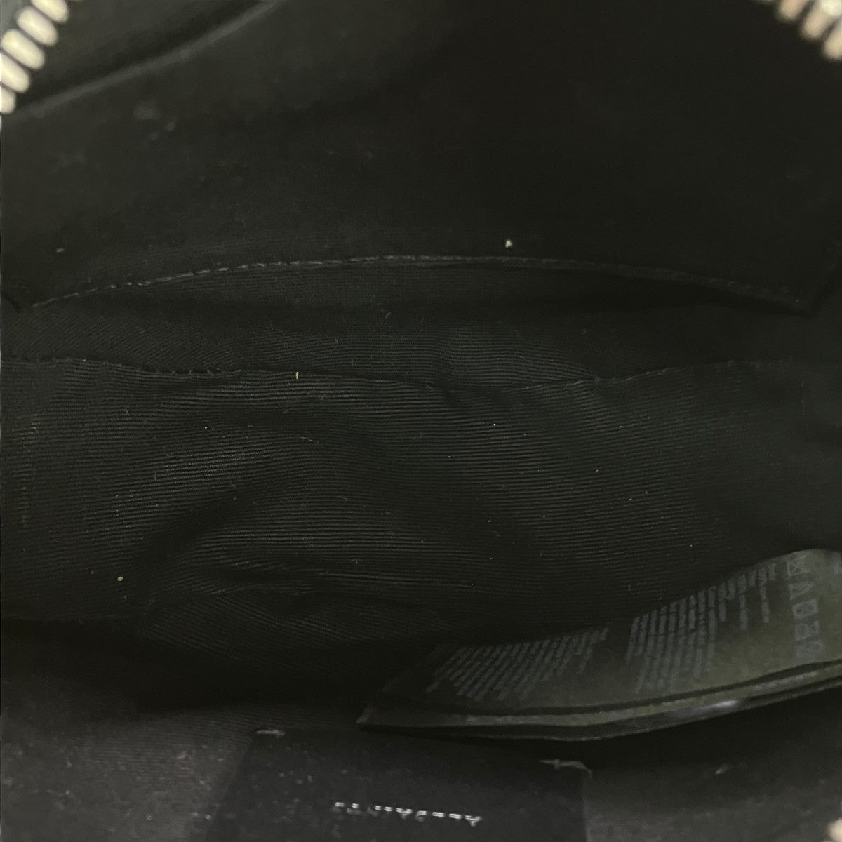 ALL SAINTS ショルダーバッグ 古着・中古-4枚目のアイテム画像