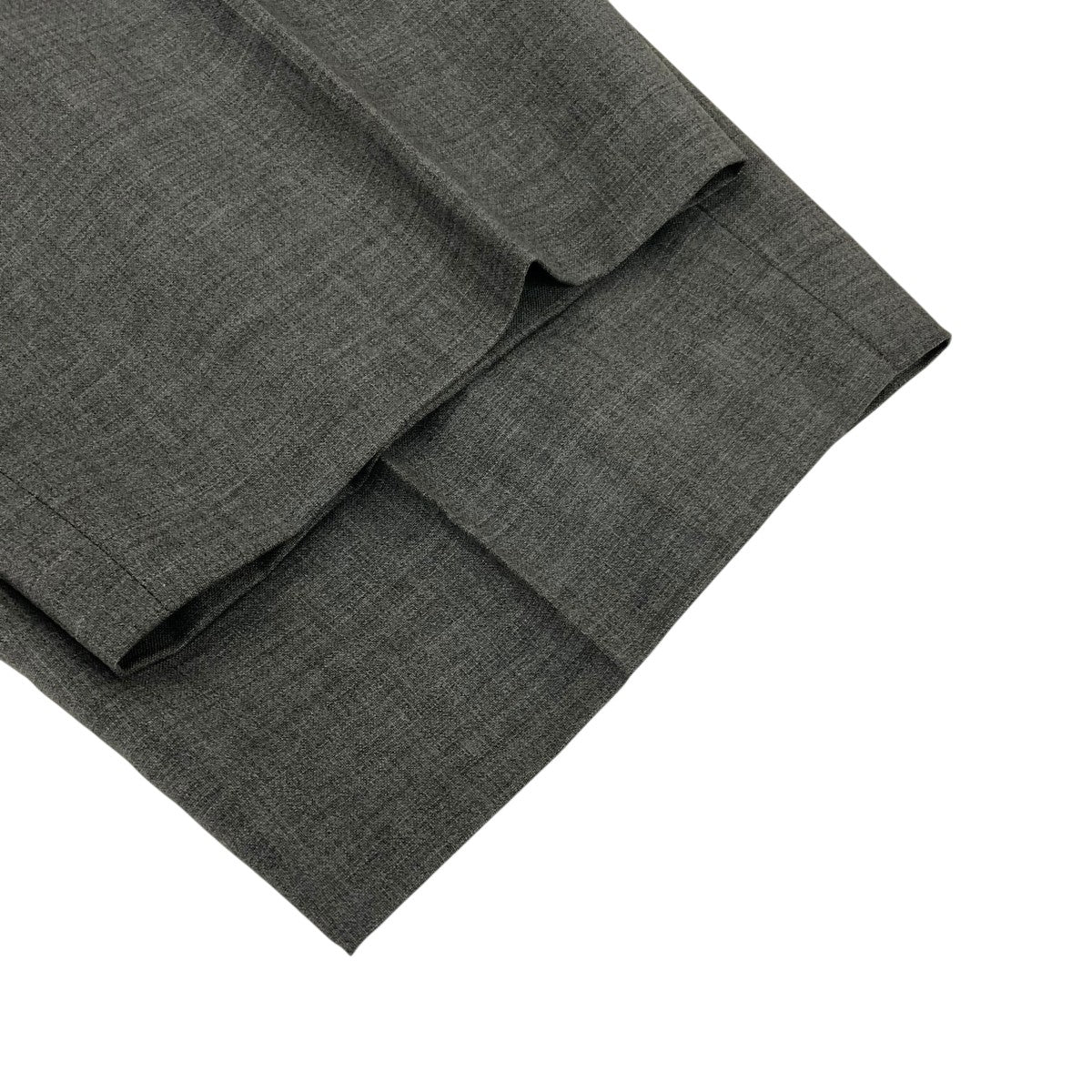 6(ROKU) BEAUTY＆YOUTH WOOL CHINZES PANTSワイドパンツ8614-202-0115 古着・中古-4枚目のアイテム画像