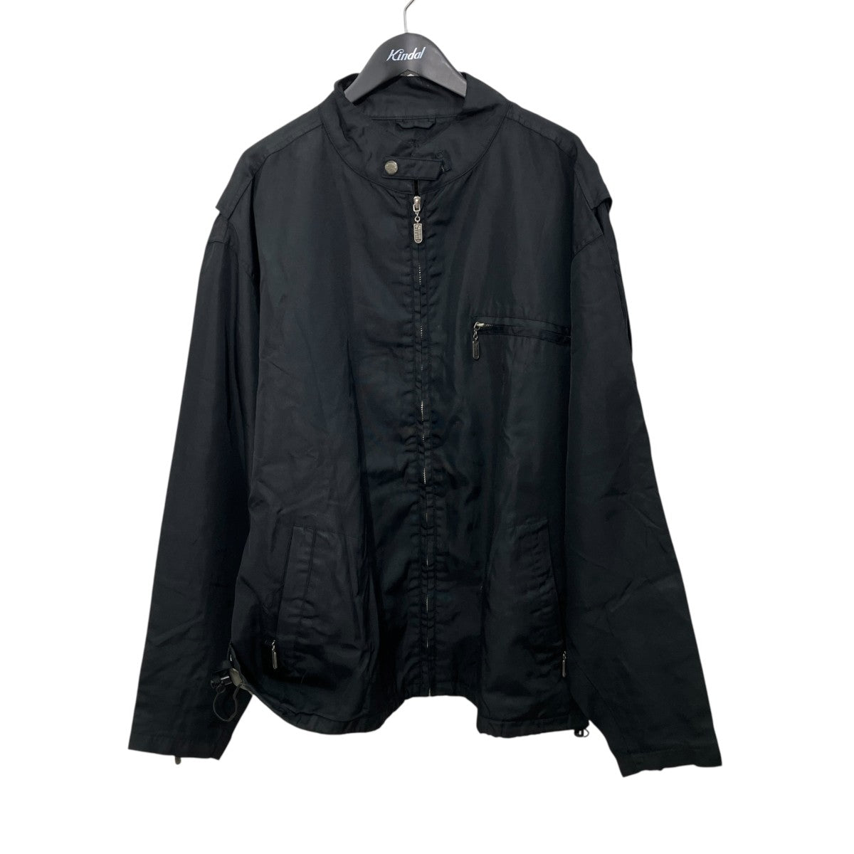HARLEY-DAVIDSON ジップブルゾン 古着・中古-1枚目のアイテム画像