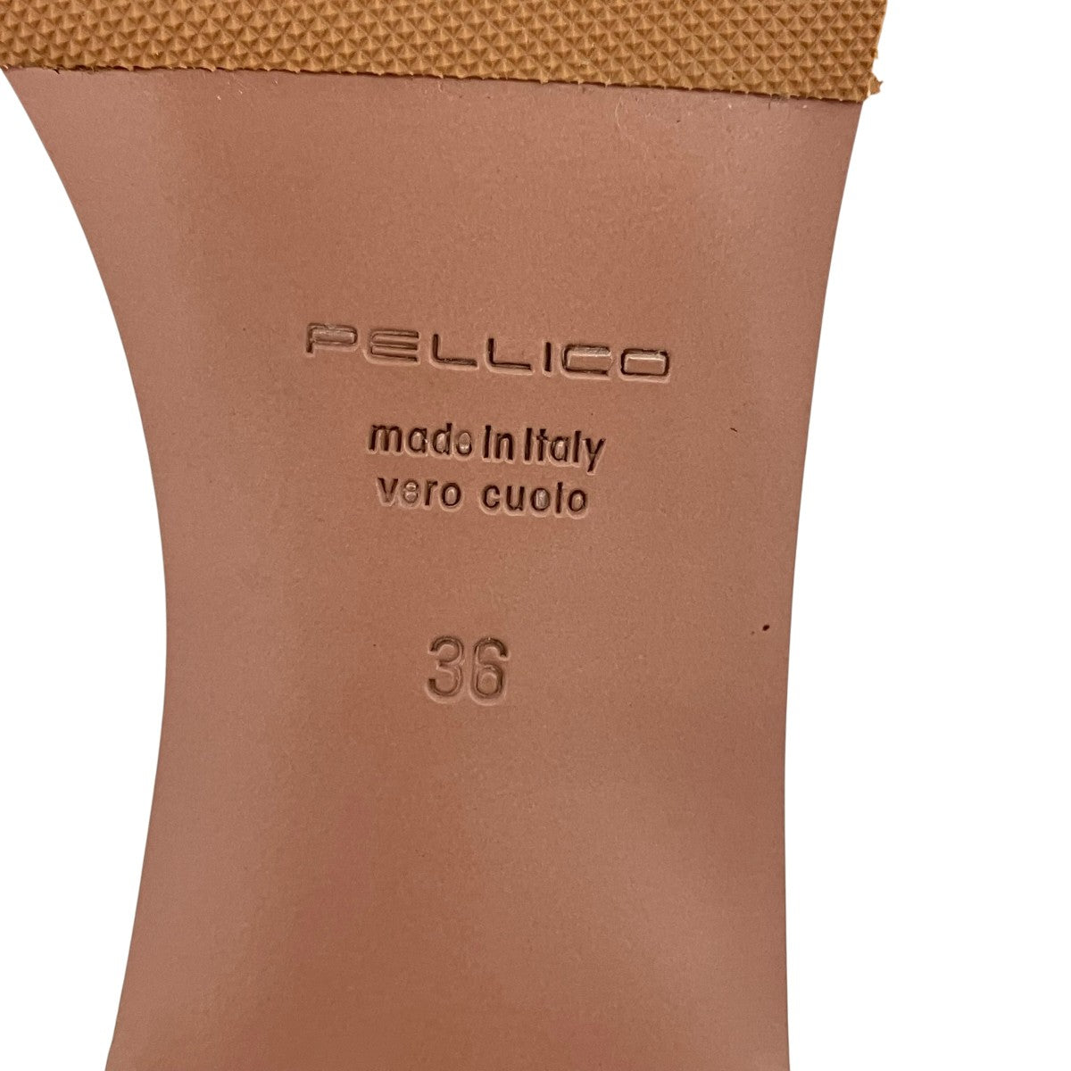 PELLICO ANDREAヒールパンプス 古着・中古-7枚目のアイテム画像