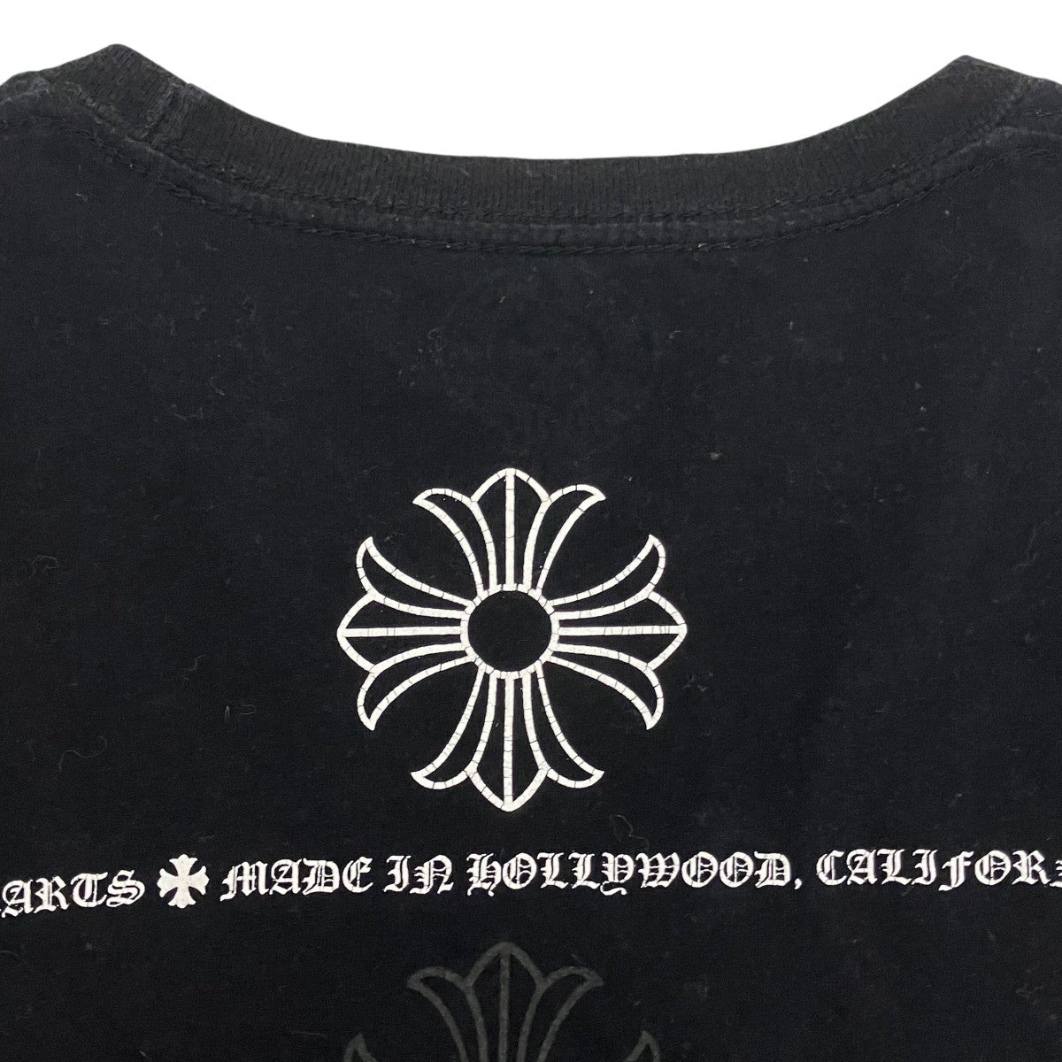 CHROME HEARTS 半袖Tシャツ 古着・中古-6枚目のアイテム画像