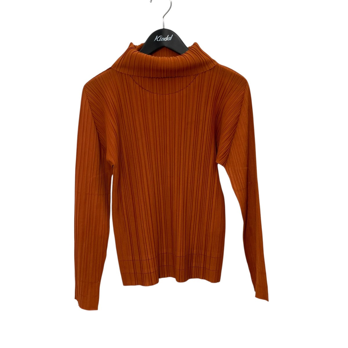 PLEATS PLEASE ハイネックカットソーPP93JK963 古着・中古-1枚目のアイテム画像