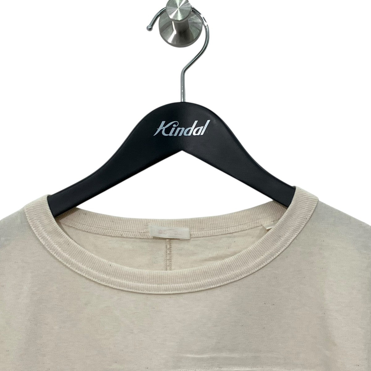 COMOLI Football T-shirtロングスリーブTシャツN03-05001 古着・中古-3枚目のアイテム画像