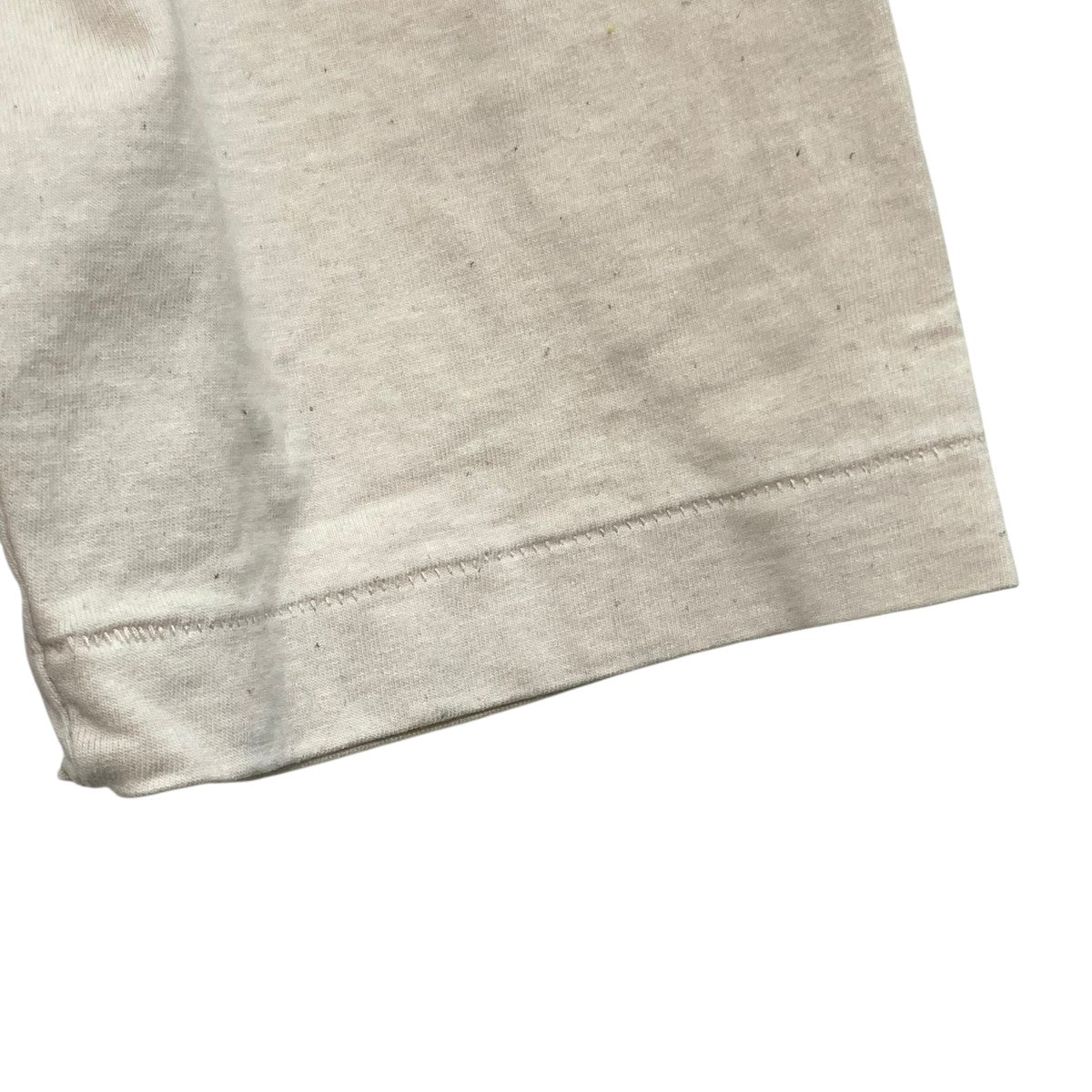 COMOLI Football T-shirtロングスリーブTシャツN03-05001 古着・中古-4枚目のアイテム画像