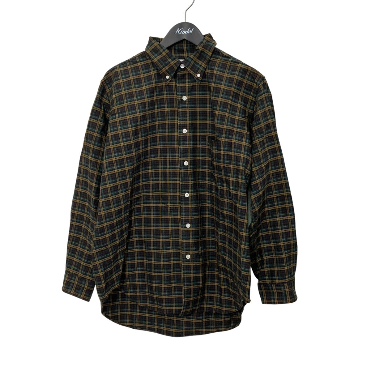 Unlikely Button Down ShirtsボタンダウンシャツU23F-11-0001 古着・中古-1枚目のアイテム画像