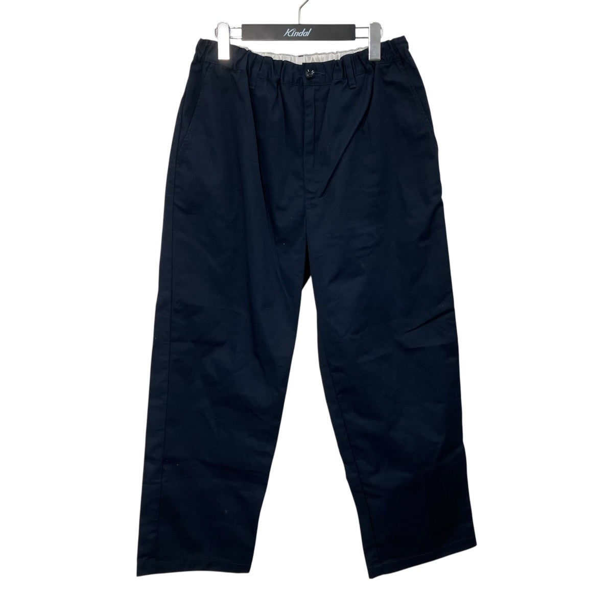 DANTON ワークパンツTS22-113-02 古着・中古-1枚目のアイテム画像
