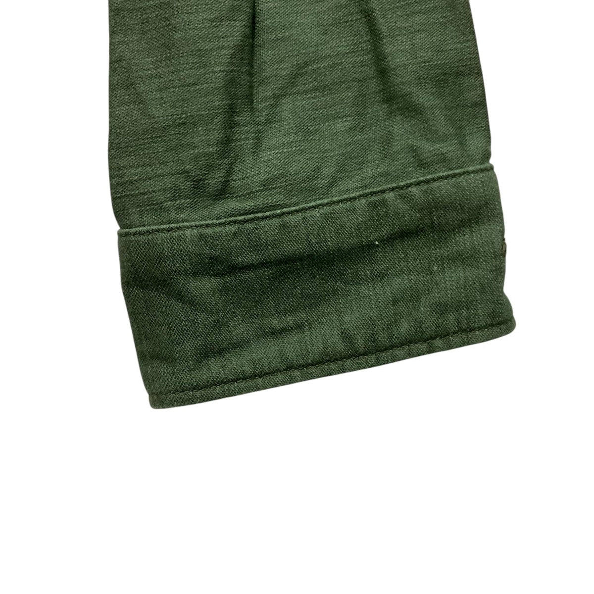 orSlow US ARMY FATIGUE SHIRTシャツジャケット 古着・中古-4枚目のアイテム画像