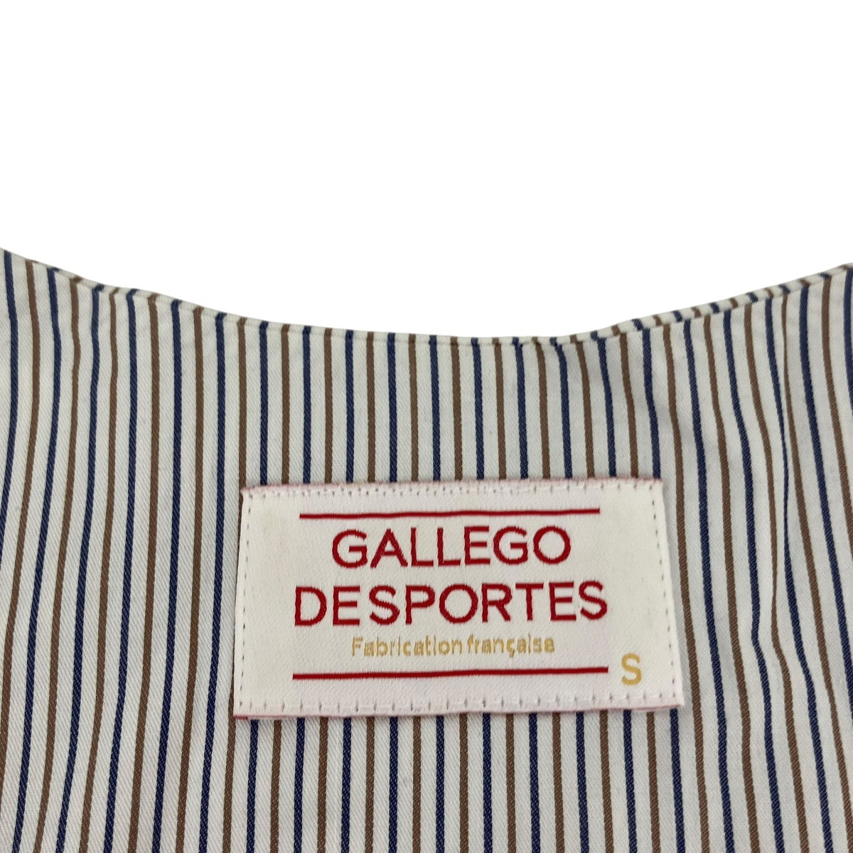 GALLEGO DESPORTES 半袖カットソー 古着・中古-5枚目のアイテム画像