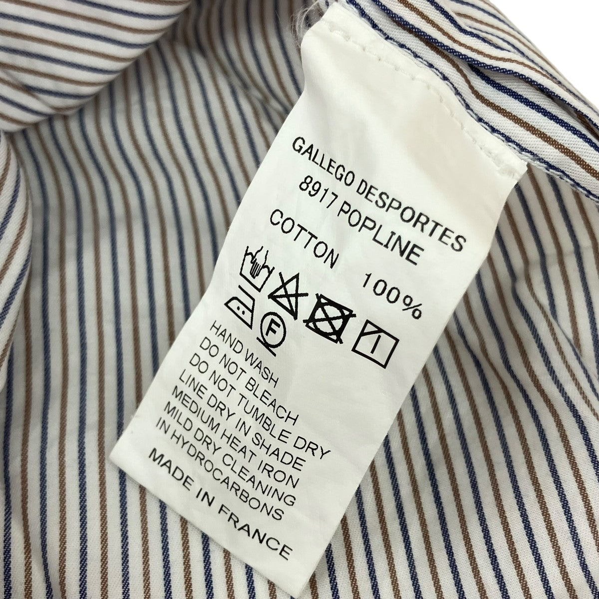 GALLEGO DESPORTES 半袖カットソー 古着・中古-6枚目のアイテム画像