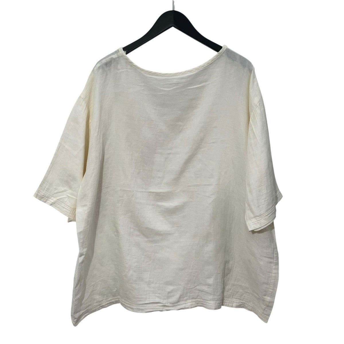 Porter Classic GAUZE T SHIRT半袖カットソー 古着・中古-2枚目のアイテム画像