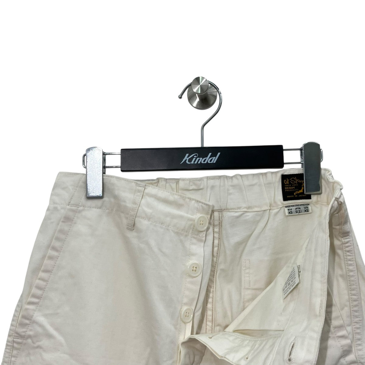 orSlow フレンチワークパンツ 古着・中古-3枚目のアイテム画像