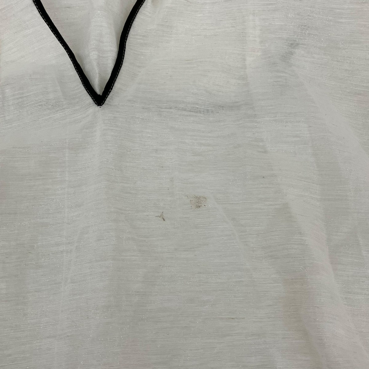 PHEETA 22SSLILY長袖ブラウス8911-699-0020 古着・中古-5枚目のアイテム画像