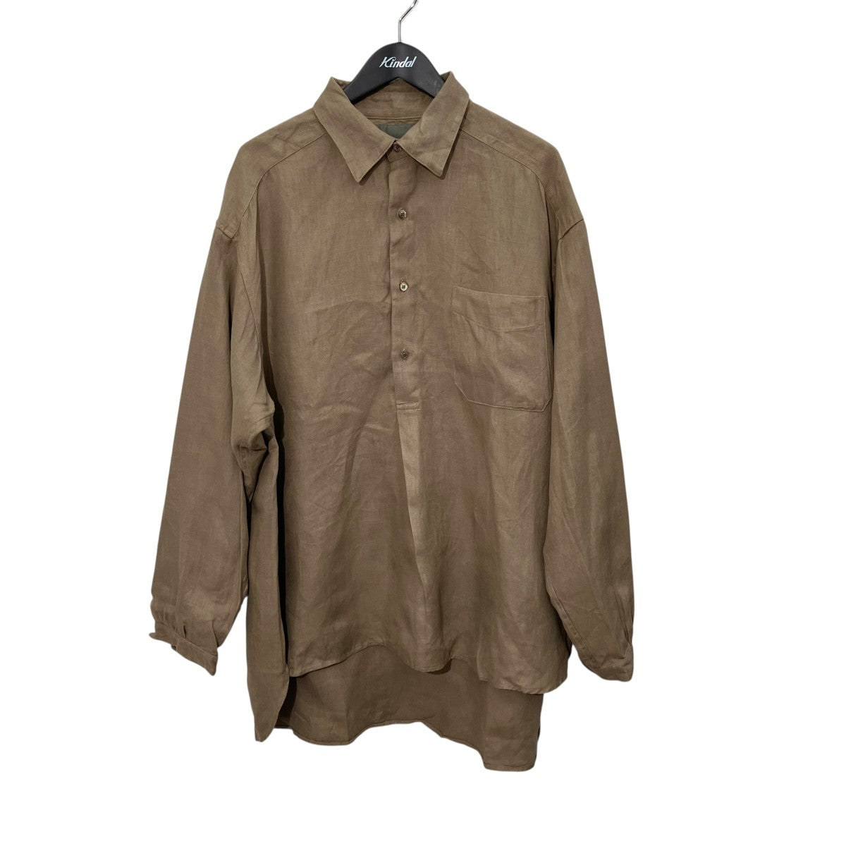 LA FAVOLA 長袖シャツS11-24103 古着・中古-1枚目のアイテム画像